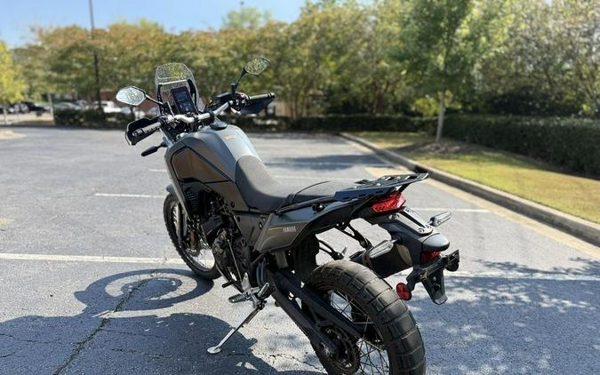2024 Yamaha Tenere 700