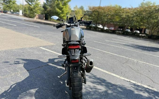 2024 Yamaha Tenere 700