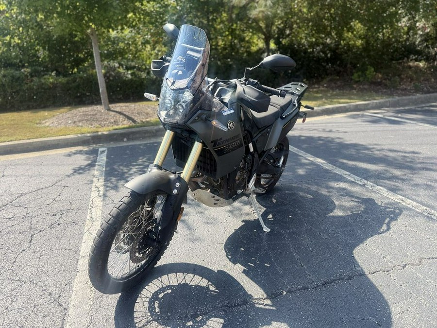 2024 Yamaha Tenere 700