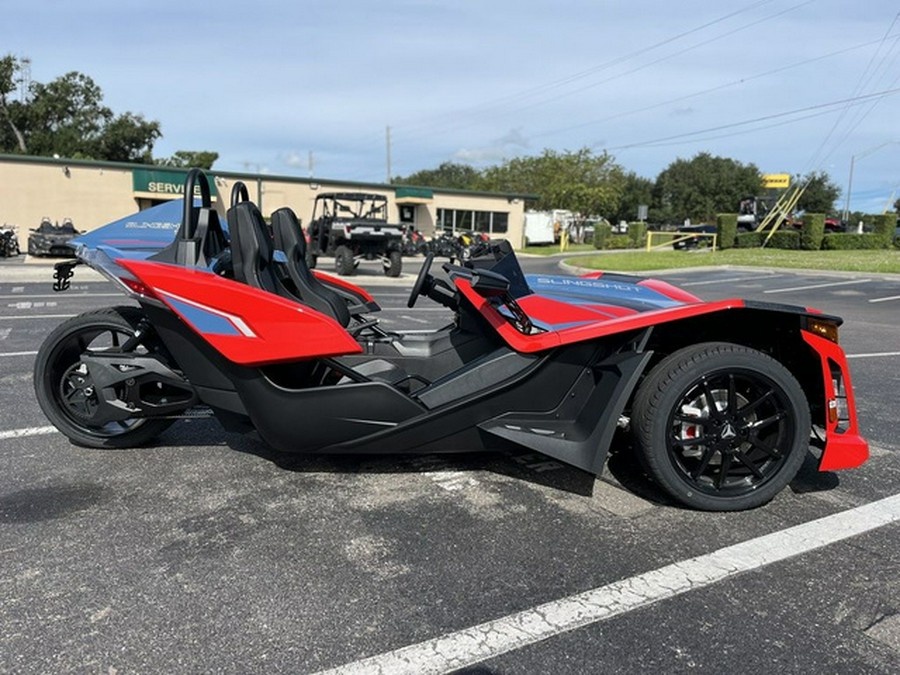 2025 Polaris Slingshot Slingshot SLR Autodrive