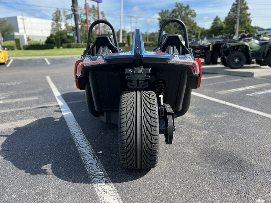 2025 Polaris Slingshot Slingshot SLR Autodrive