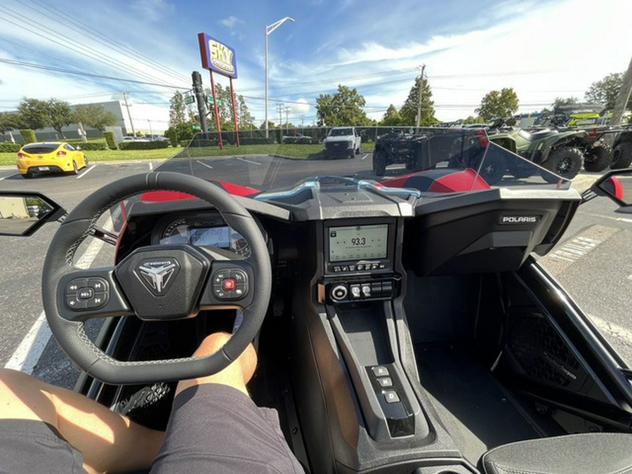 2025 Polaris Slingshot Slingshot SLR Autodrive