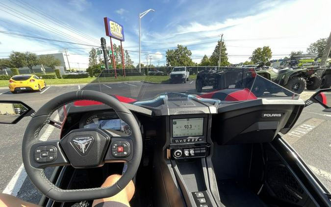 2025 Polaris Slingshot Slingshot SLR Autodrive