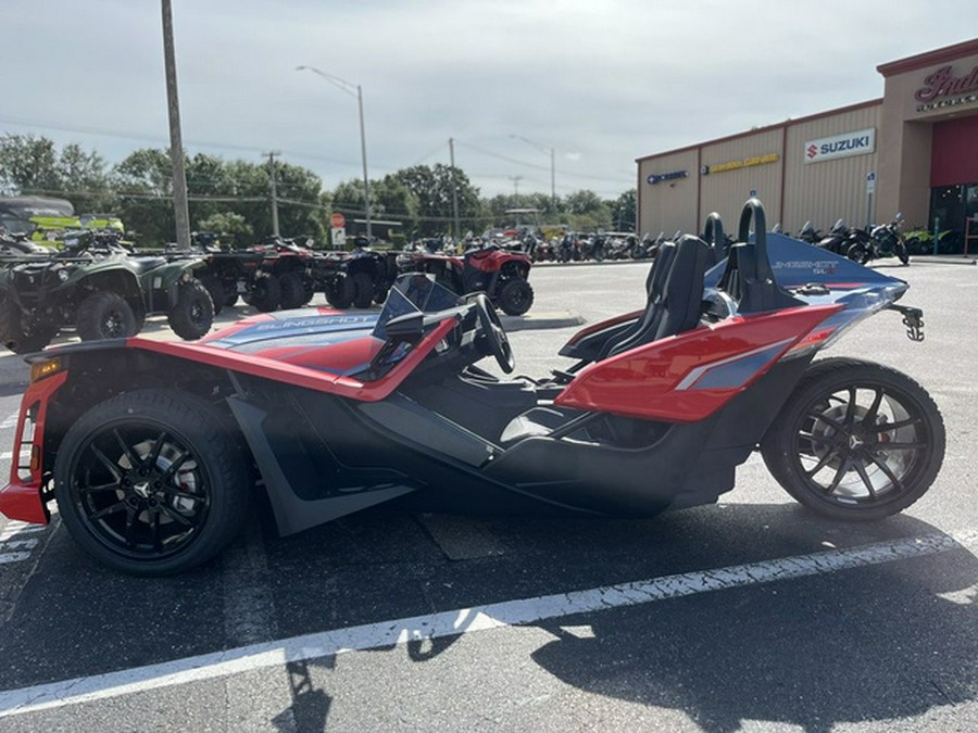 2025 Polaris Slingshot Slingshot SLR Autodrive