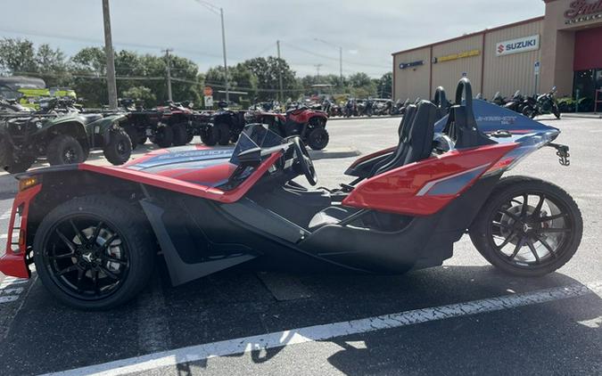 2025 Polaris Slingshot Slingshot SLR Autodrive
