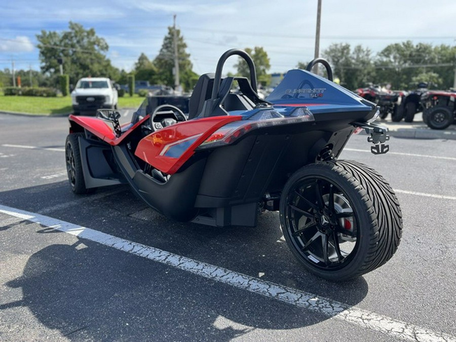 2025 Polaris Slingshot Slingshot SLR Autodrive