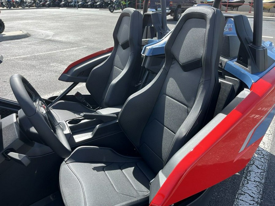 2025 Polaris Slingshot Slingshot SLR Autodrive