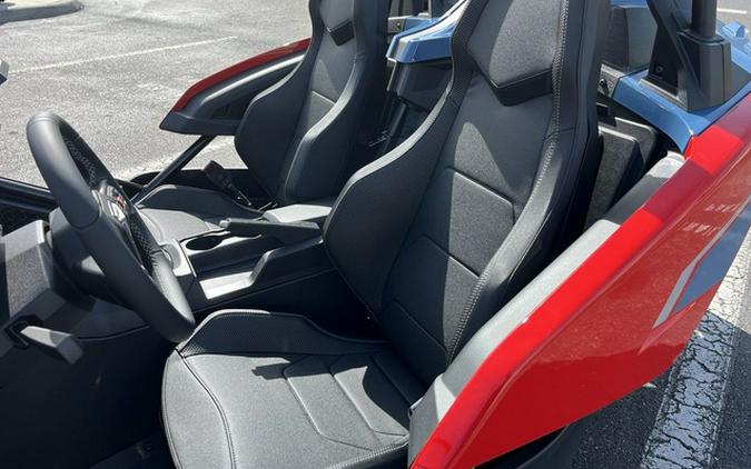 2025 Polaris Slingshot Slingshot SLR Autodrive