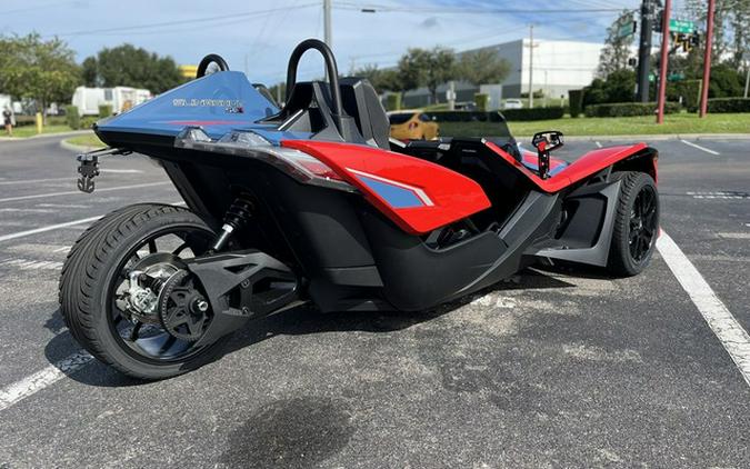 2025 Polaris Slingshot Slingshot SLR Autodrive