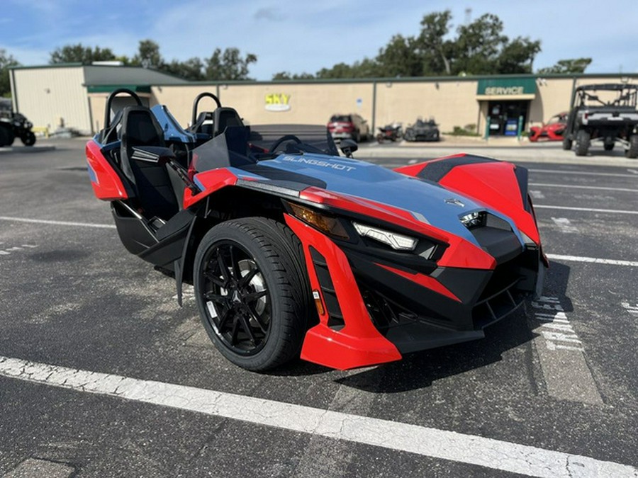 2025 Polaris Slingshot Slingshot SLR Autodrive