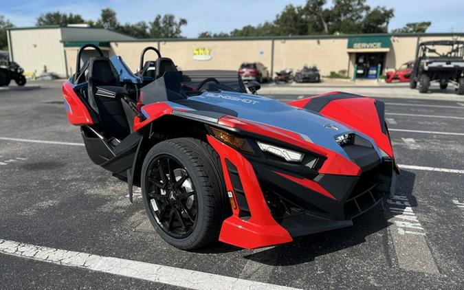 2025 Polaris Slingshot Slingshot SLR Autodrive