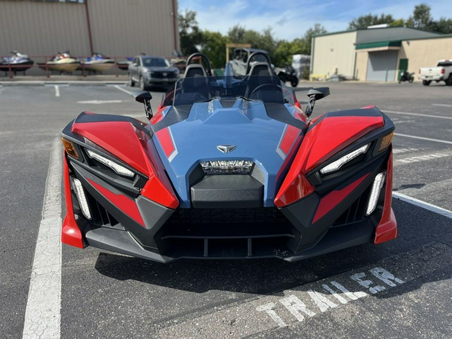 2025 Polaris Slingshot Slingshot SLR Autodrive