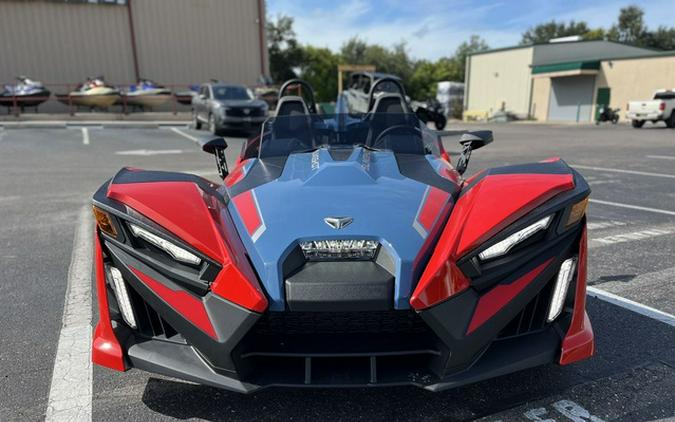 2025 Polaris Slingshot Slingshot SLR Autodrive