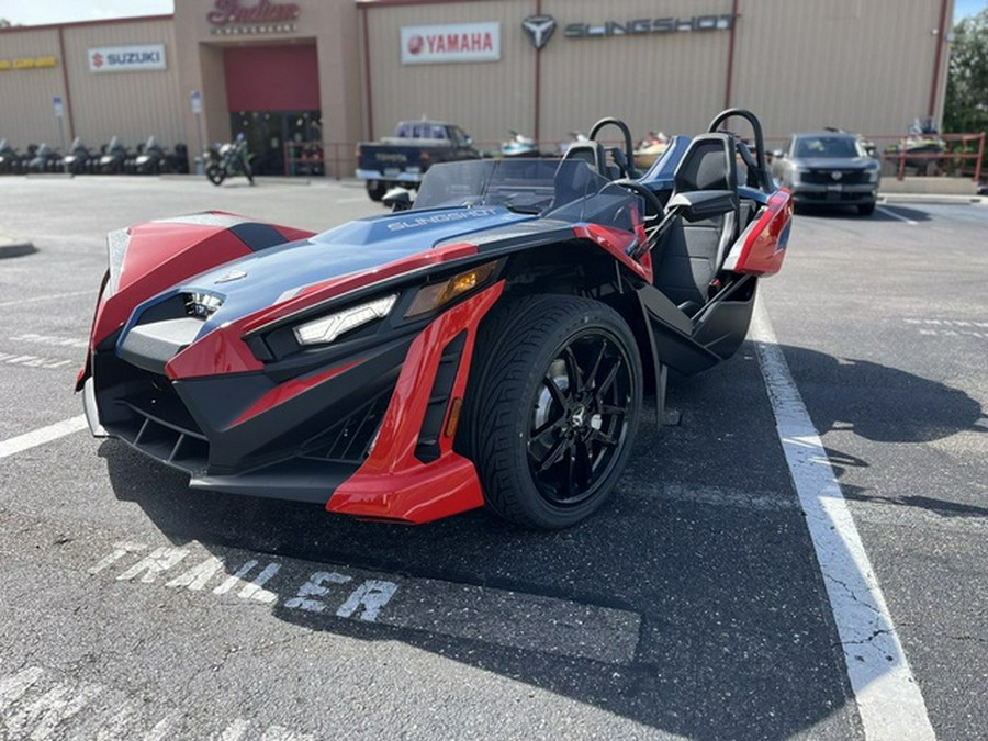 2025 Polaris Slingshot Slingshot SLR Autodrive