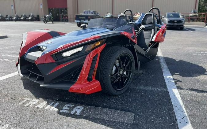 2025 Polaris Slingshot Slingshot SLR Autodrive