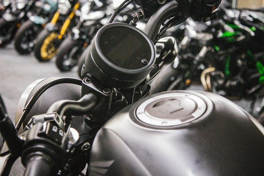 2019 Honda® Rebel 500