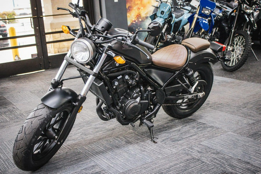 2019 Honda® Rebel 500