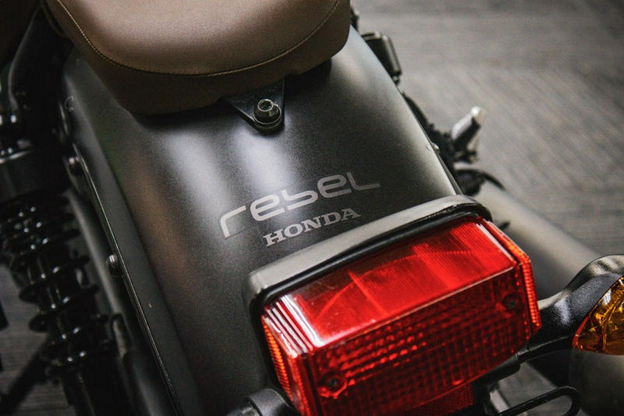 2019 Honda® Rebel 500