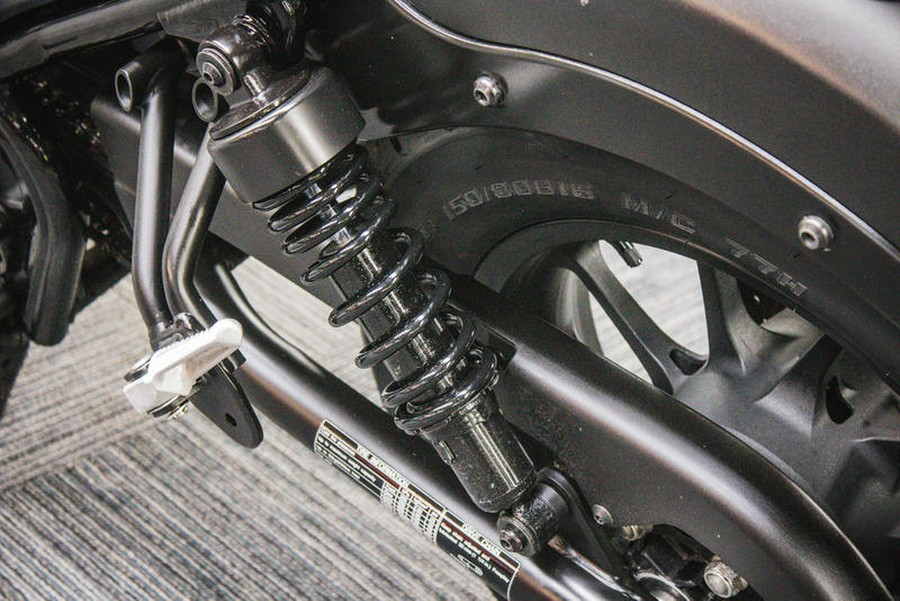 2019 Honda® Rebel 500