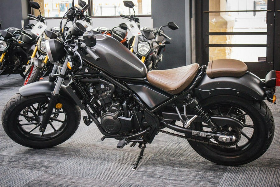 2019 Honda® Rebel 500