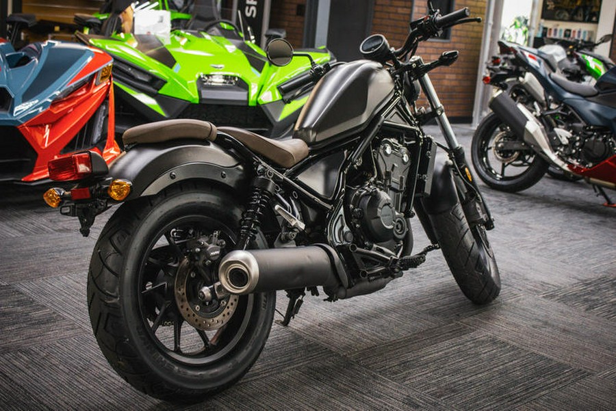 2019 Honda® Rebel 500