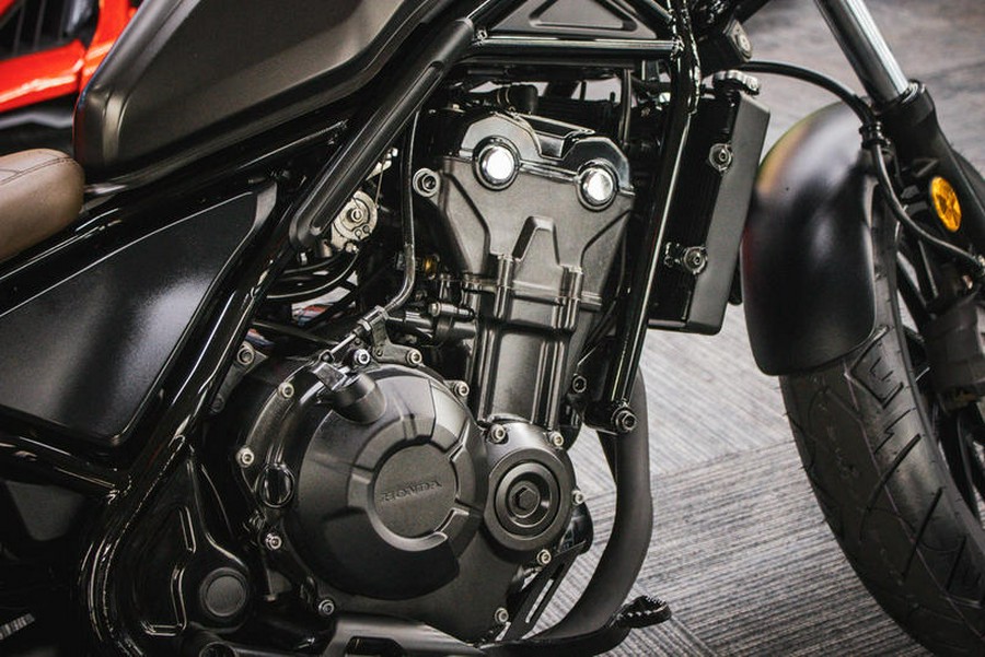 2019 Honda® Rebel 500