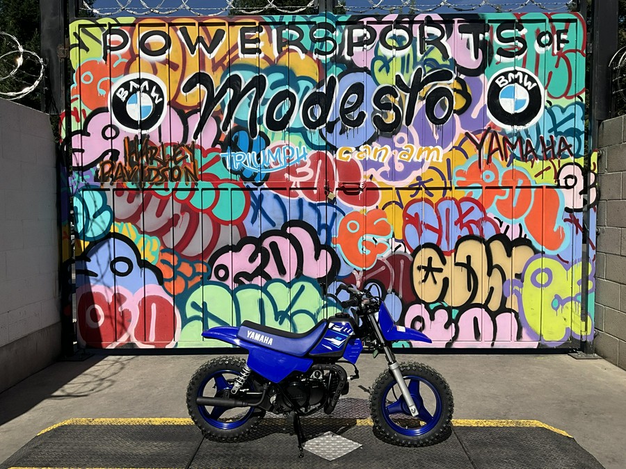 2026 Yamaha PW50