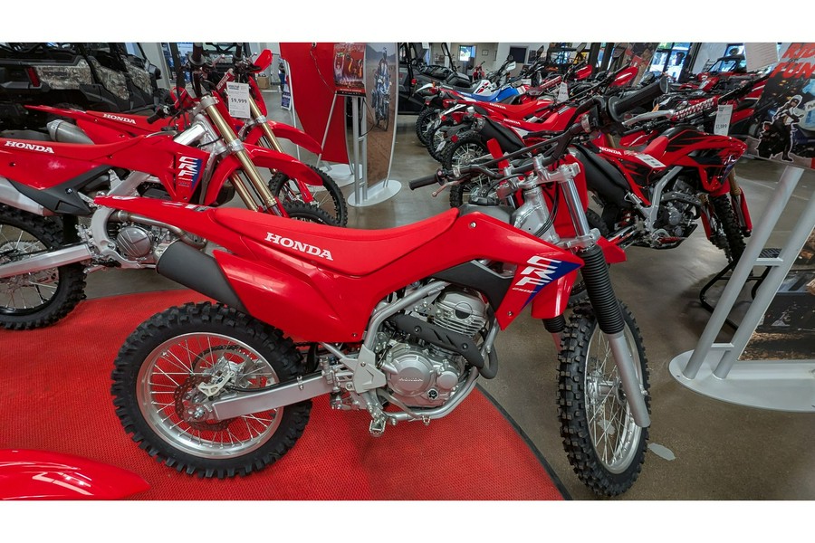 2026 Honda CRF50F