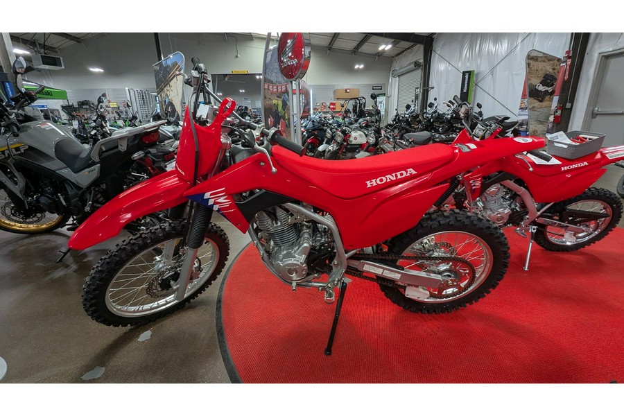 2026 Honda CRF50F