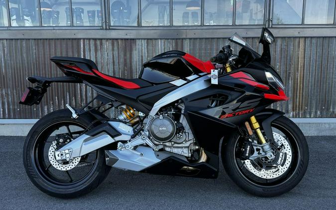 2026 Aprilia® RS 660 Factory