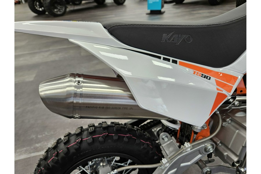 2027 TS 90 - Kayo