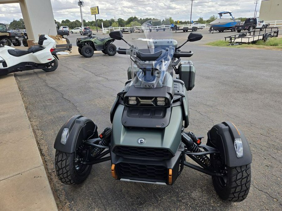 New 2025 CAN-AM CANYON REDROCK