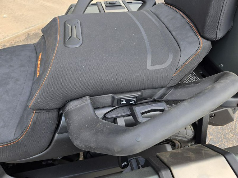 New 2025 CAN-AM CANYON REDROCK