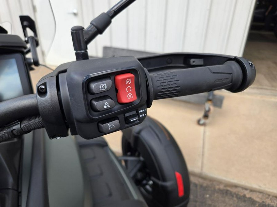 New 2025 CAN-AM CANYON REDROCK