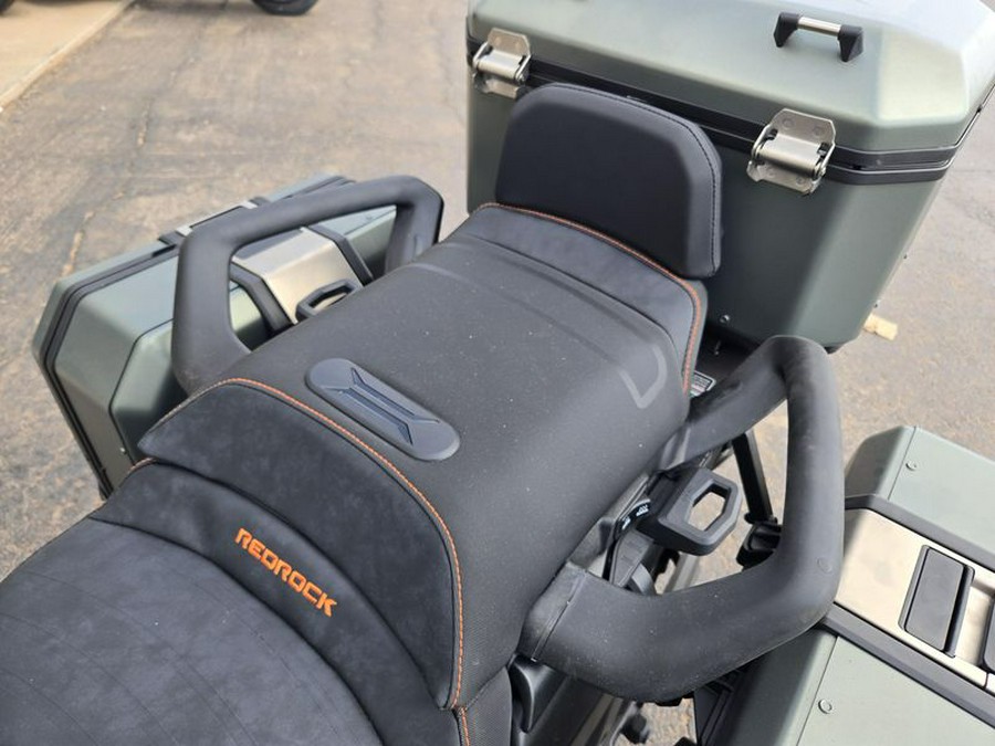 New 2025 CAN-AM CANYON REDROCK