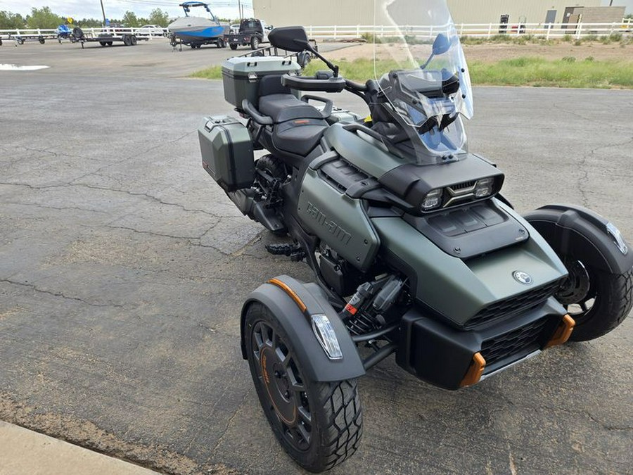 New 2025 CAN-AM CANYON REDROCK