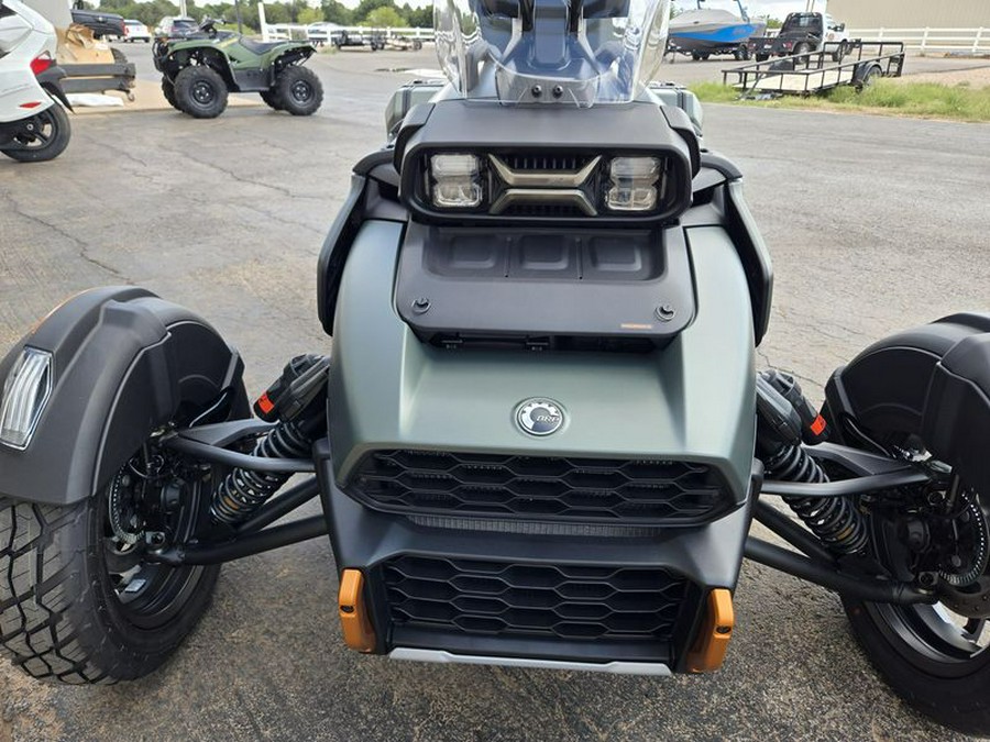 New 2025 CAN-AM CANYON REDROCK