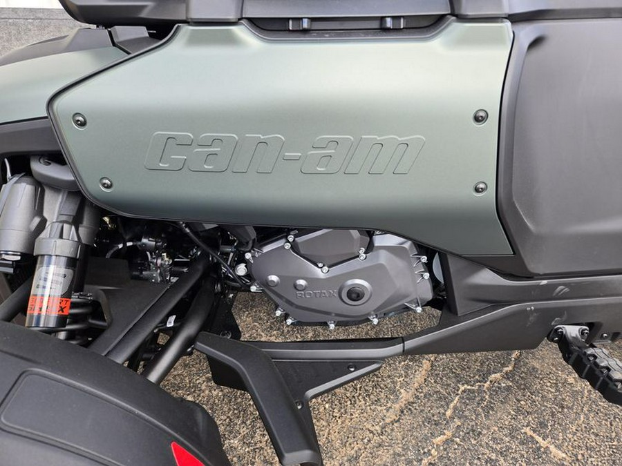New 2025 CAN-AM CANYON REDROCK