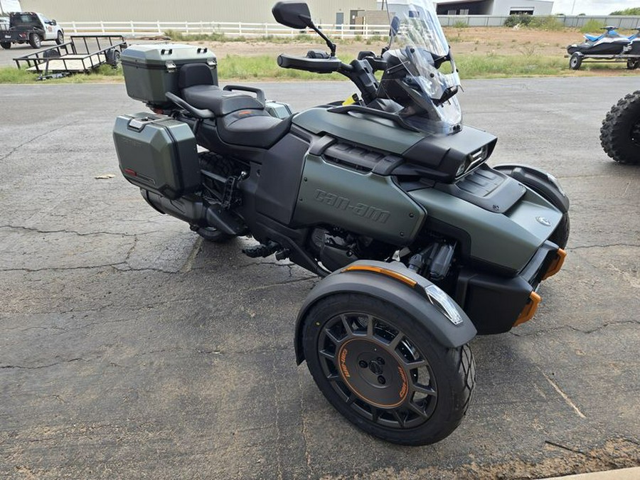 New 2025 CAN-AM CANYON REDROCK