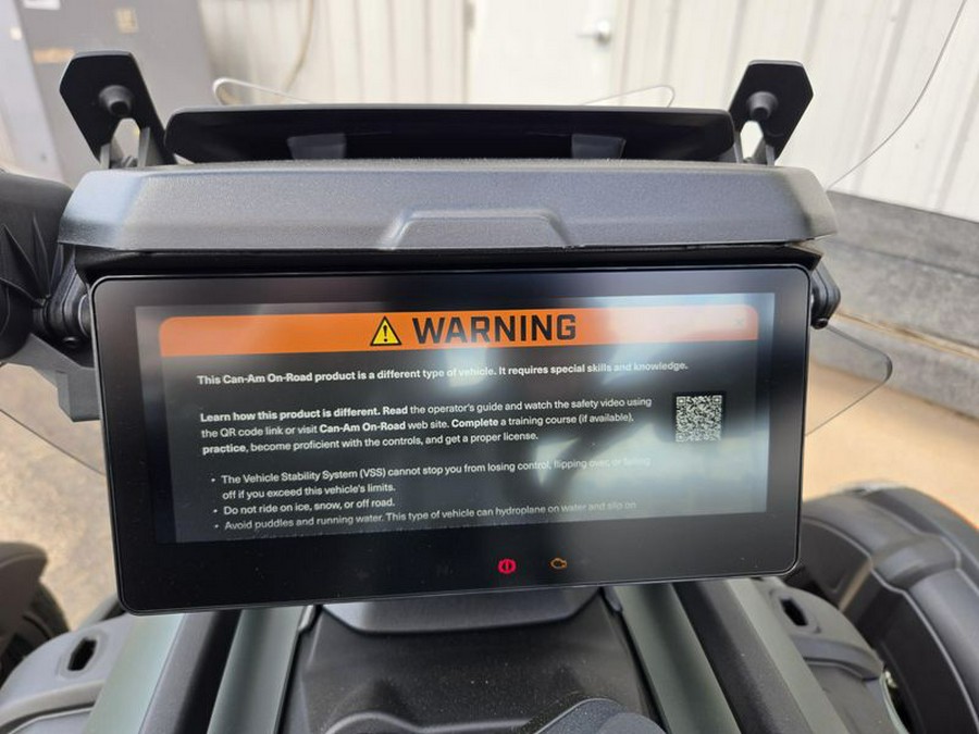 New 2025 CAN-AM CANYON REDROCK