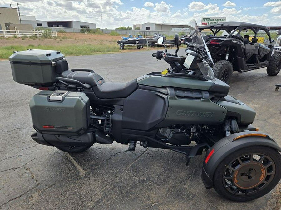 New 2025 CAN-AM CANYON REDROCK