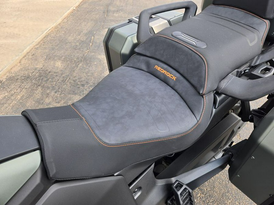 New 2025 CAN-AM CANYON REDROCK