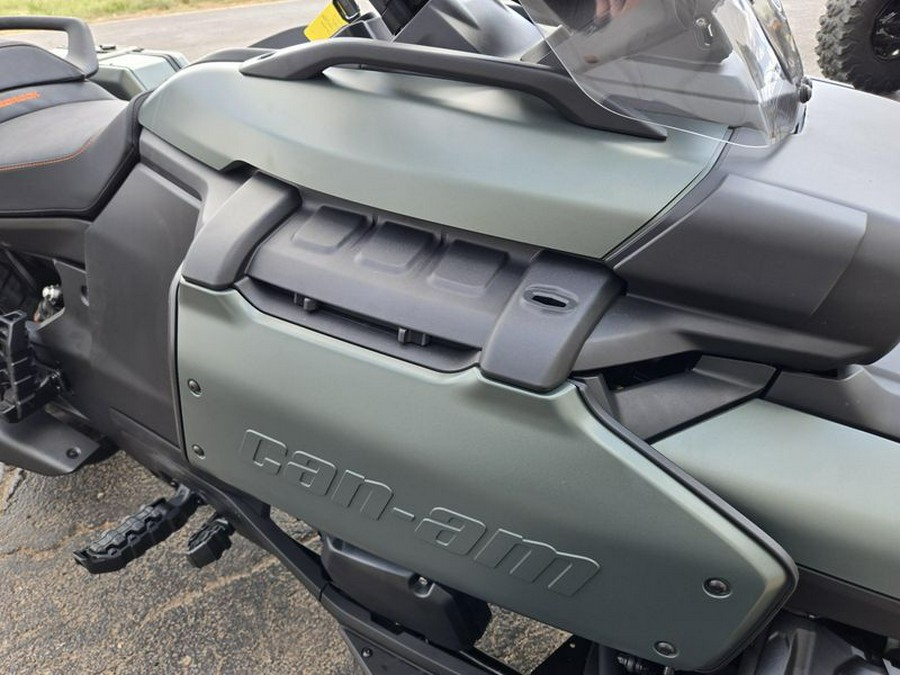 New 2025 CAN-AM CANYON REDROCK