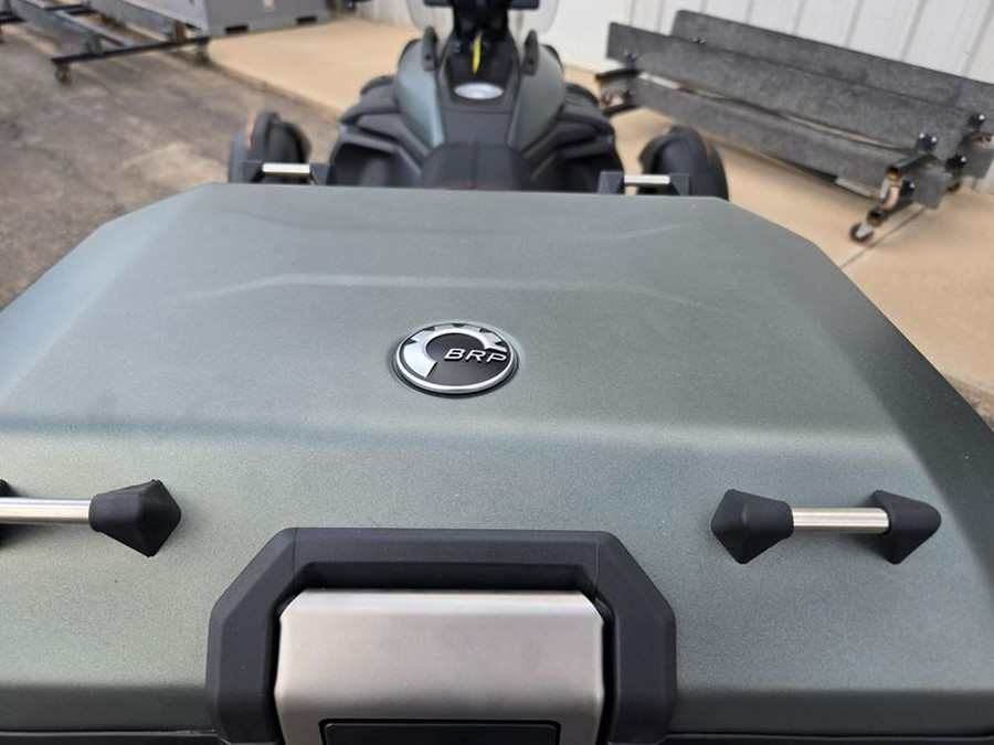 New 2025 CAN-AM CANYON REDROCK