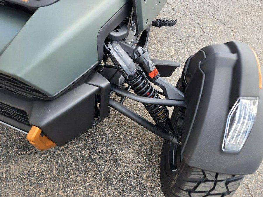 New 2025 CAN-AM CANYON REDROCK