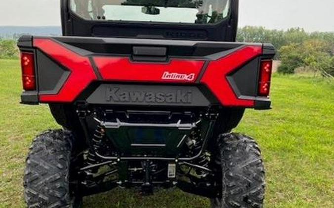 2025 Kawasaki Ridge® Crew Hvac