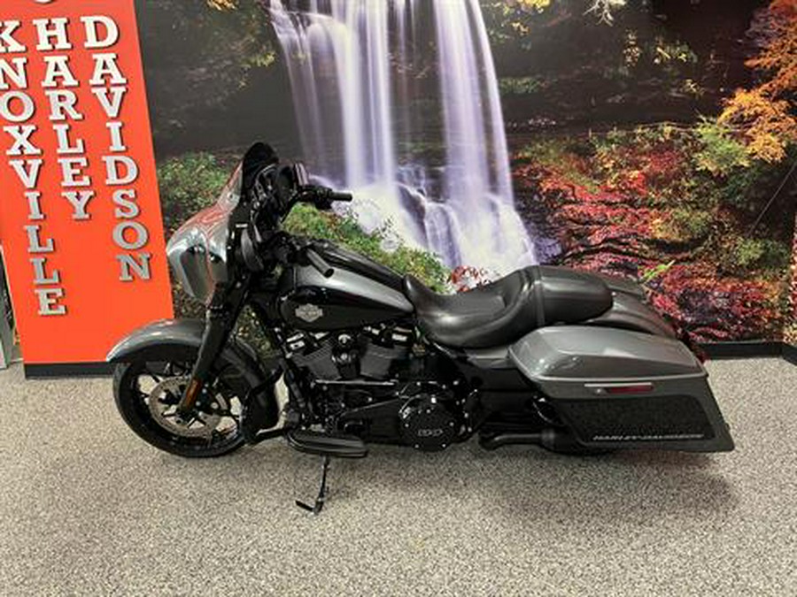 2021 Harley-Davidson Street Glide Special