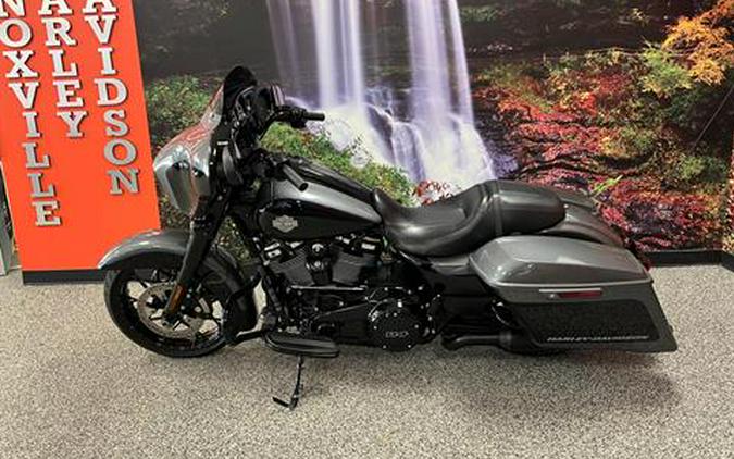 2021 Harley-Davidson Street Glide Special