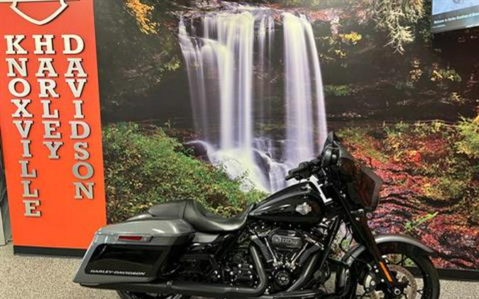 2021 Harley-Davidson Street Glide Special