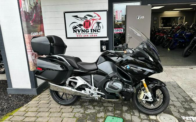 2022 BMW R 1250 RT